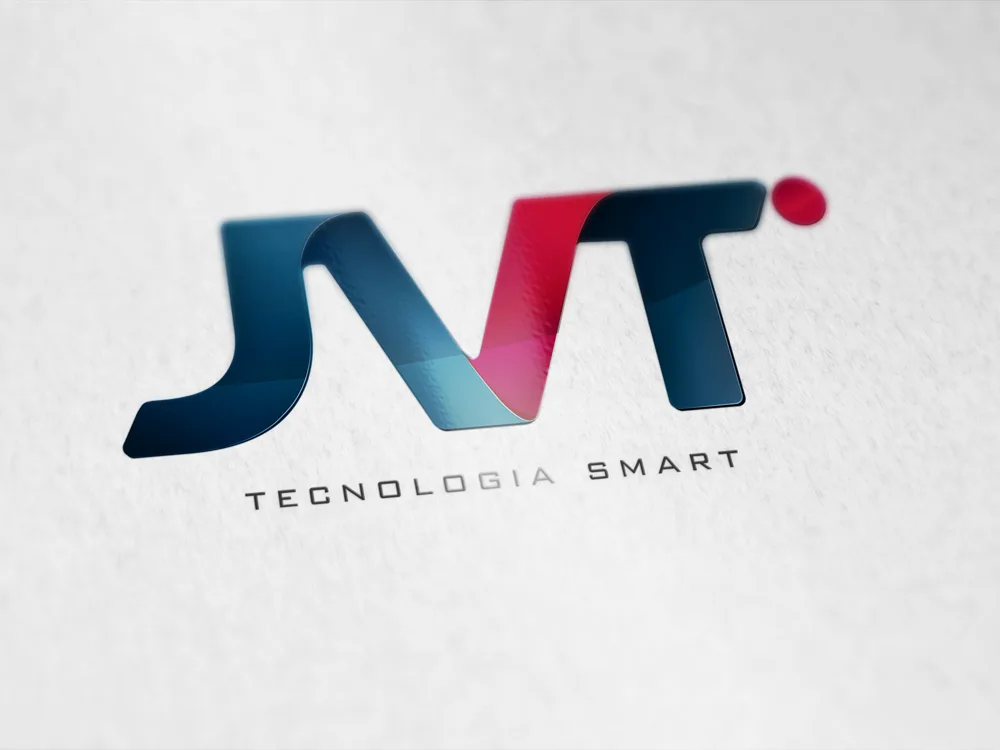 JVT Tecnología Smart logo.