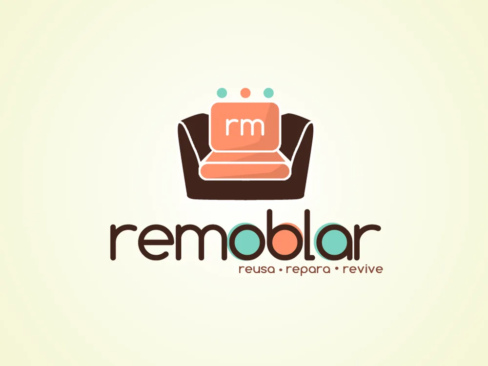 Remoblar logo.