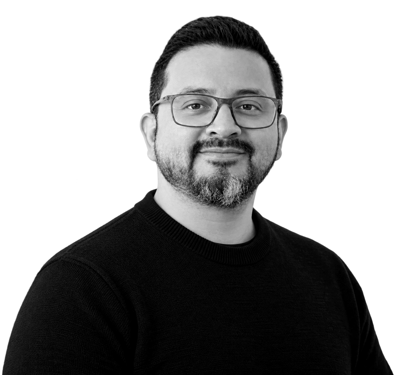 Portrait of Johnny Camposeco